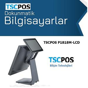 TSCPOS P1818M-LCD  18.5'' i5 3317U  POS PC/10,1