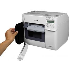 Epson TM-C3500 Mürekkep Atık Tankı - Maintenance Bakım Kiti